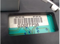 Recambio de cuadro completo para renault laguna ii (bg0) 1.9 dci (bg1a, bg1w) referencia OEM IAM 8200291330 5,54E+11 