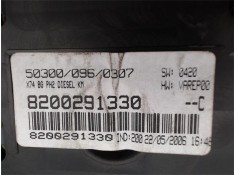 Recambio de cuadro completo para renault laguna ii (bg0) 1.9 dci (bg1a, bg1w) referencia OEM IAM 8200291330 5,54E+11 