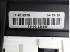 Recambio de cuadro completo para renault laguna ii (bg0) 1.9 dci (bg1a, bg1w) referencia OEM IAM 8200291330 5,54E+11 