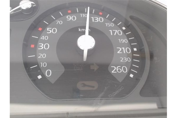 Recambio de cuadro completo para renault laguna ii (bg0) 1.9 dci (bg1a, bg1w) referencia OEM IAM 8200291330 5,54E+11 