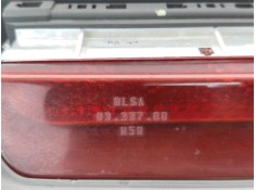 Recambio de luz central de freno para fiat ii panda (169) 1.1 referencia OEM IAM 735392505  