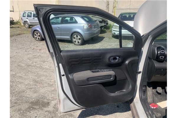Recambio de puerta delantero izquierda para citroen c3 aircross 1.2 c-series referencia OEM IAM YQ00173780  