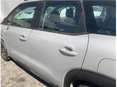 Recambio de puerta trasero izquierda para citroen c3 aircross 1.2 c-series referencia OEM IAM YQ00173980  