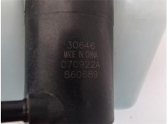 Recambio de deposito limpiaparabrisas para fiat sedici (189) 1.9 jtd 8v 120 emotion referencia OEM IAM 71750157 71742615 