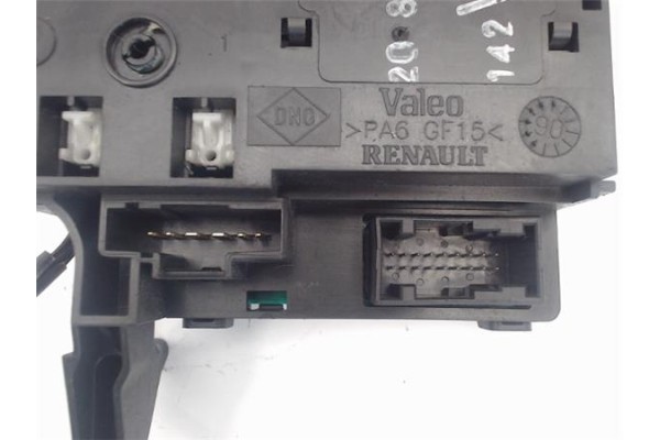 Recambio de mando limpiaparabrisas para renault scenic ii (jm) referencia OEM IAM   