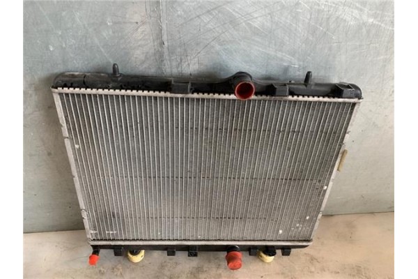 Recambio de radiador para citroen c3 aircross 1.2 c-series referencia OEM IAM 890960000  
