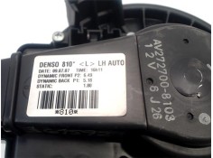 Recambio de motor calefaccion para toyota auris (e15) 2.0 d-4d referencia OEM IAM AV2727008103  