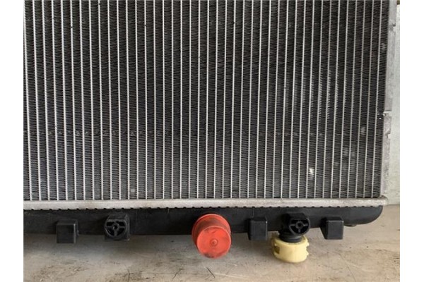 Recambio de radiador para citroen c3 aircross 1.2 c-series referencia OEM IAM 890960000  
