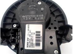 Recambio de motor calefaccion para toyota auris (e15) 2.0 d-4d referencia OEM IAM AV2727008103  