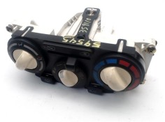 Recambio de mandos calefaccion / a.a. para nissan micra (k12e) 1.2 16v referencia OEM IAM 27510AX73A 27510AX701 