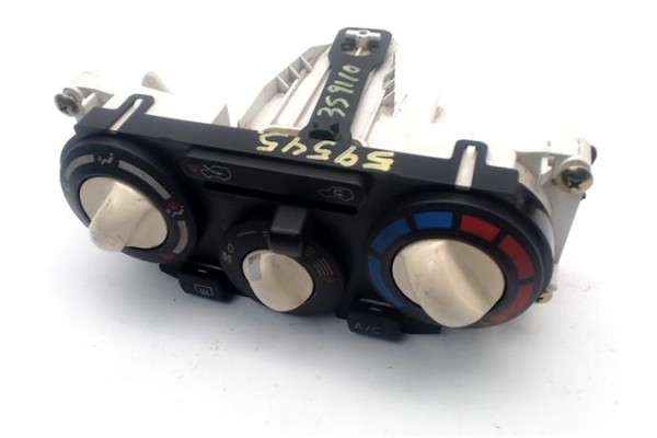 Recambio de mandos calefaccion / a.a. para nissan micra (k12e) 1.2 16v referencia OEM IAM 27510AX73A 27510AX701 