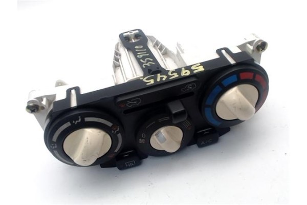 Recambio de mandos calefaccion / a.a. para nissan micra (k12e) 1.2 16v referencia OEM IAM 27510AX73A 27510AX701 