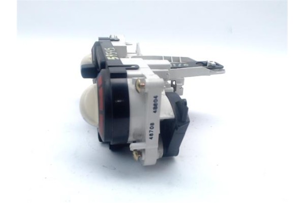 Recambio de mandos calefaccion / a.a. para nissan micra (k12e) 1.2 16v referencia OEM IAM 27510AX73A 27510AX701 