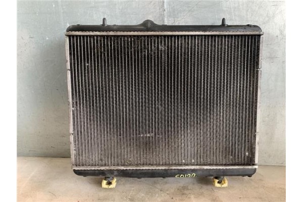 Recambio de radiador para citroen c3 aircross 1.2 c-series referencia OEM IAM 890960000  