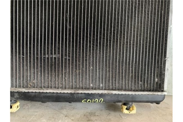 Recambio de radiador para citroen c3 aircross 1.2 c-series referencia OEM IAM 890960000  