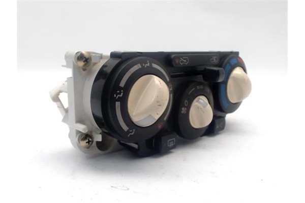 Recambio de mandos calefaccion / a.a. para nissan micra (k12e) 1.2 16v referencia OEM IAM 27510AX73A 27510AX701 