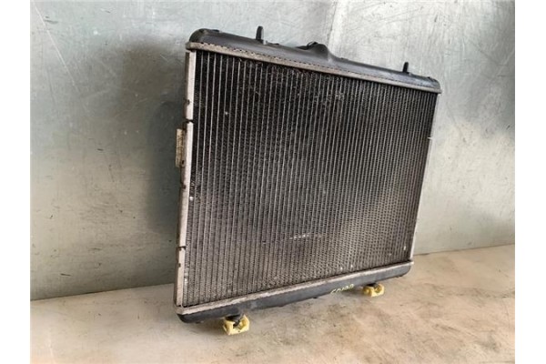 Recambio de radiador para citroen c3 aircross 1.2 c-series referencia OEM IAM 890960000  
