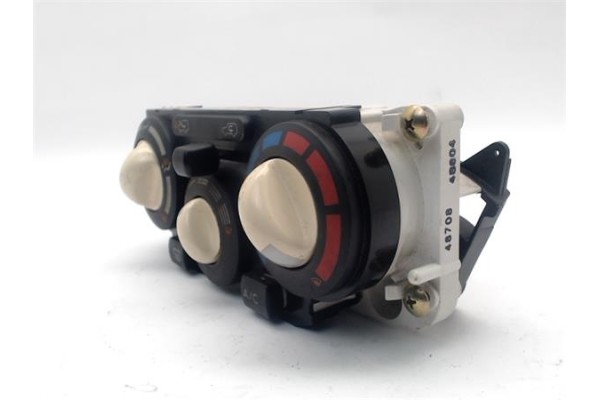 Recambio de mandos calefaccion / a.a. para nissan micra (k12e) 1.2 16v referencia OEM IAM 27510AX73A 27510AX701 