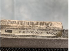 Recambio de radiador para citroen c3 aircross 1.2 c-series referencia OEM IAM 890960000  