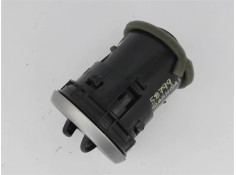 Recambio de rejilla entrada de aire para nissan qashqai (j10) 1.6 360 referencia OEM IAM 68760JD10A P10670 