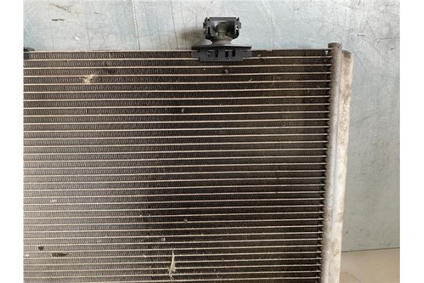Recambio de radiador aire acondicionado para citroen c3 aircross 1.2 c-series referencia OEM IAM 9683562980 9828083680 