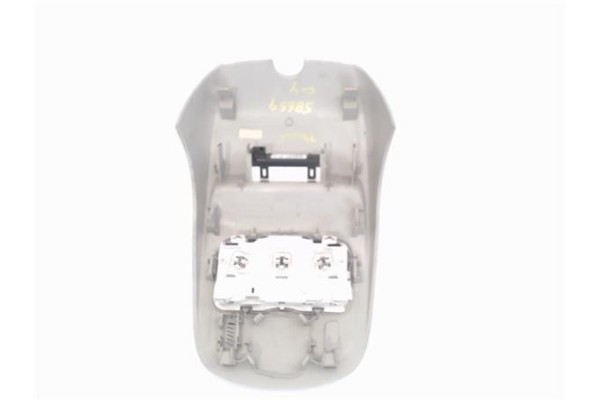 Recambio de luz delantero central techo para citroen c4 berlina 1.6 exclusive referencia OEM IAM 9671645977  