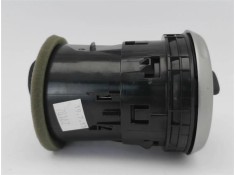 Recambio de rejilla entrada de aire para nissan qashqai (j10) 1.6 360 referencia OEM IAM 68760JD10A P10670 