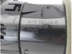 Recambio de rejilla entrada de aire para nissan qashqai (j10) 1.6 360 referencia OEM IAM 68760JD10A P10670 