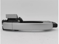 Recambio de maneta exterior delantero derecha para nissan qashqai (j10) 1.6 360 referencia OEM IAM 80610EB30B  