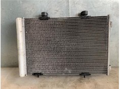 Recambio de radiador aire acondicionado para citroen c3 aircross 1.2 c-series referencia OEM IAM 9683562980 9828083680 