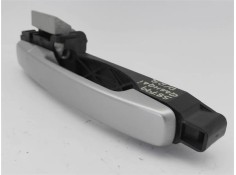 Recambio de maneta exterior delantero derecha para nissan qashqai (j10) 1.6 360 referencia OEM IAM 80610EB30B  