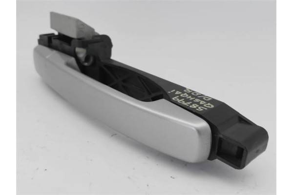 Recambio de maneta exterior delantero derecha para nissan qashqai (j10) 1.6 360 referencia OEM IAM 80610EB30B  