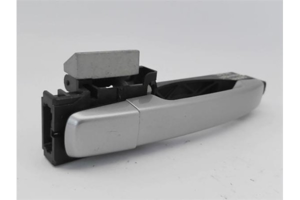 Recambio de maneta exterior delantero derecha para nissan qashqai (j10) 1.6 360 referencia OEM IAM 80610EB30B  