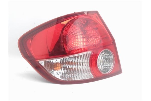 Recambio de piloto trasero izquierdo para hyundai getz (tb) referencia OEM IAM 924011C010  924011C510 , HYUNDAI | 924011C000 , H
