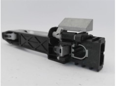 Recambio de maneta exterior delantero derecha para nissan qashqai (j10) 1.6 360 referencia OEM IAM 80610EB30B  