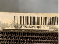 Recambio de radiador aire acondicionado para citroen c3 aircross 1.2 c-series referencia OEM IAM 9683562980 9828083680 