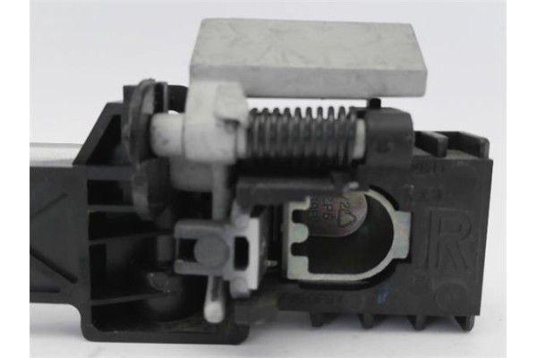 Recambio de maneta exterior delantero derecha para nissan qashqai (j10) 1.6 360 referencia OEM IAM 80610EB30B  