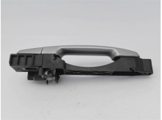 Recambio de maneta exterior delantero derecha para nissan qashqai (j10) 1.6 360 referencia OEM IAM 80610EB30B  