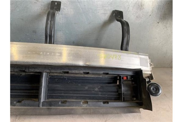 Recambio de refuerzo paragolpes para citroen c3 aircross 1.2 c-series referencia OEM IAM 9810976080  