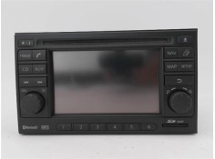 Recambio de radio / cd para nissan qashqai (j10) 1.6 360 referencia OEM IAM 7612830076 25915BH30E 