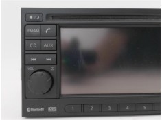 Recambio de radio / cd para nissan qashqai (j10) 1.6 360 referencia OEM IAM 7612830076 25915BH30E 