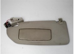 Recambio de parasol izquierdo para volvo s60 berlina 2.4 referencia OEM IAM 39985808  