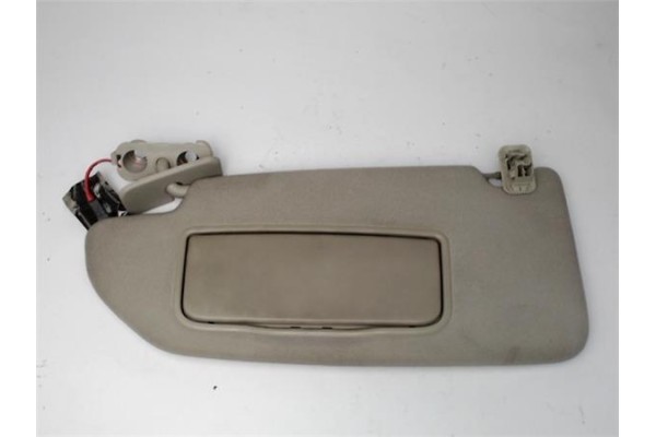 Recambio de parasol izquierdo para volvo s60 berlina 2.4 referencia OEM IAM 39985808  