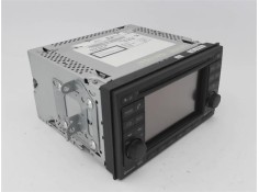 Recambio de radio / cd para nissan qashqai (j10) 1.6 360 referencia OEM IAM 7612830076 25915BH30E 
