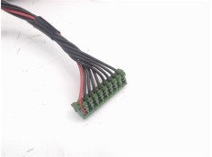 Recambio de mando limpiaparabrisas para renault scenic ii (jm) referencia OEM IAM   