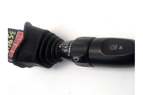 Recambio de mando limpiaparabrisas para chevrolet nubira wagon 2.0 cdx referencia OEM IAM 96552843  