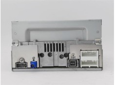 Recambio de radio / cd para nissan qashqai (j10) 1.6 360 referencia OEM IAM 7612830076 25915BH30E 