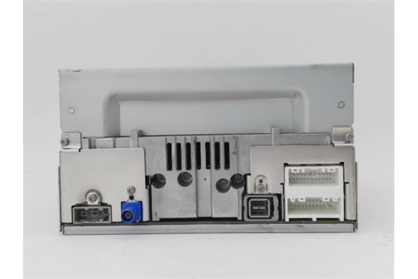 Recambio de radio / cd para nissan qashqai (j10) 1.6 360 referencia OEM IAM 7612830076 25915BH30E 