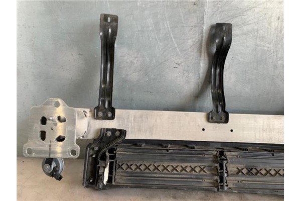 Recambio de refuerzo paragolpes para citroen c3 aircross 1.2 c-series referencia OEM IAM 9810976080  