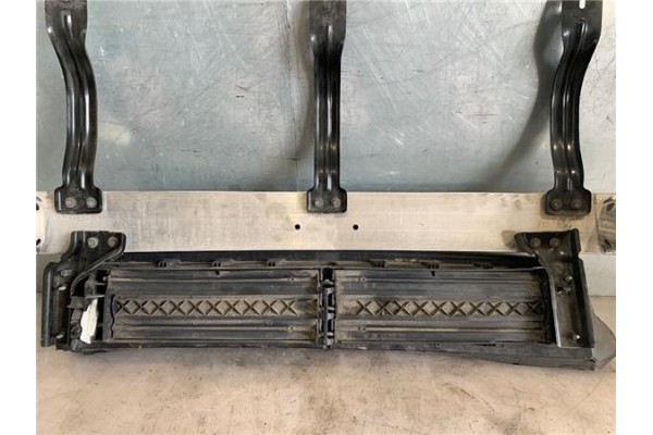Recambio de refuerzo paragolpes para citroen c3 aircross 1.2 c-series referencia OEM IAM 9810976080  